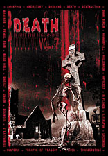 DEATH ...is just the beginning vol. 7. 2002