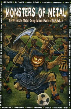 Monsters Of Metal. Vol. 5. 2006